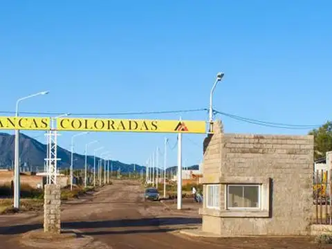 Venta. Terrenos desde 300 m². Barrancas Coloradas. San Luis.