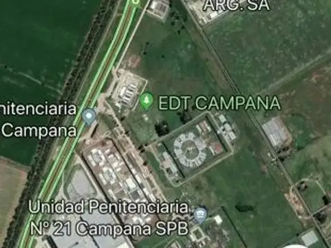 EXCELENTE CAMPO /CHACRA DE 12HA.