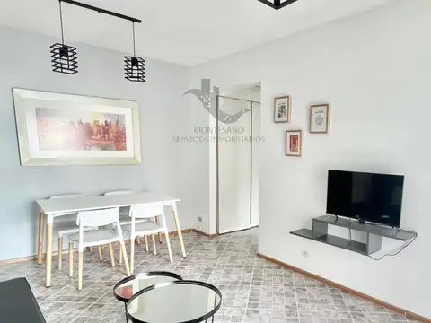 Departamento en Alquiler Temporal Apto profesional