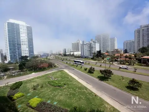 Departamento en Alquiler Temporal de 3 ambientes