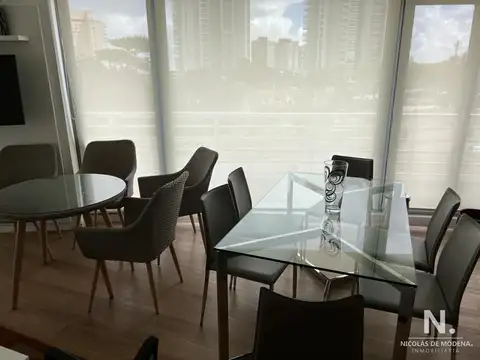 Departamento en Alquiler Temporal en Playa Mansa, USD 7.200