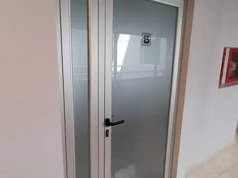Oficina Monoambiente con 1 baño