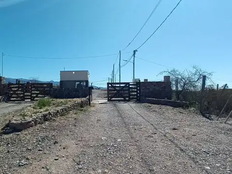 Lote en venta Bª La Magdalena Olivar Luján Mza