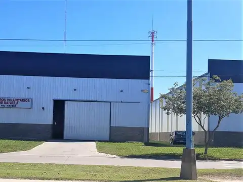 Galpón - Barrio Los Arces