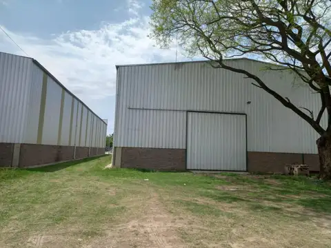 Galpon en Venta A Estrenar
