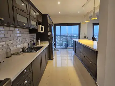 Departamento en  venta bernal