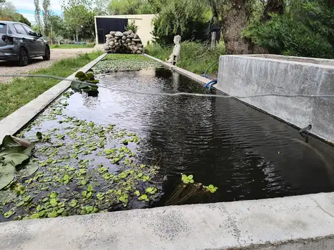 Casa 5 ambientes con 3 baños