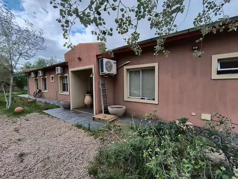 Casa quinta, Lujan, San Luis, s/ lote 9.942 m2 310 m2 cub