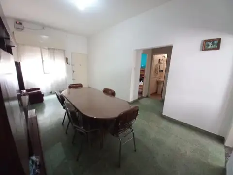 Depto Tipo Casa 3 ambientes con 1 baño