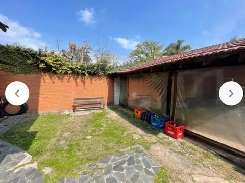 Depto Tipo Casa en Venta con 1 cocheras