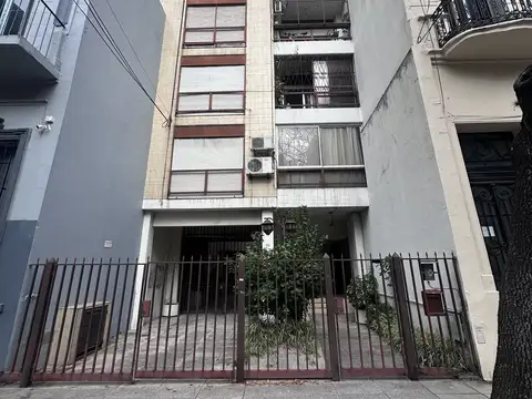 Departamento en venta en Congreso con Espacio guarda coche