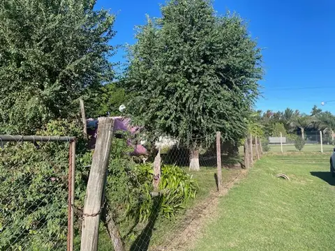 Quinta rural con casa de campo y 5.000 mts de lote