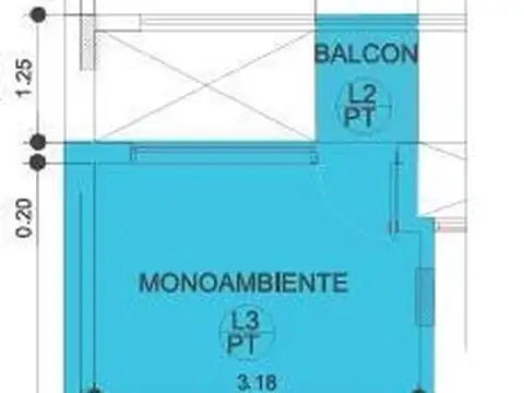 Departamento en Venta en La Plata, USD 52.000