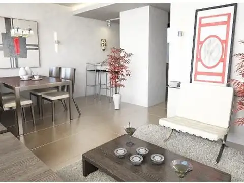 Departamento en Venta de Monoambiente