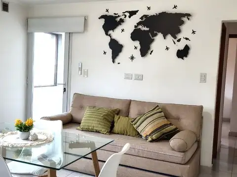 Departamento en Alquiler de 1 dormitorio