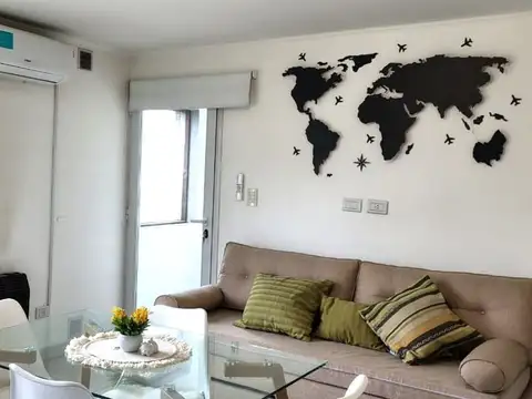 Departamento en Alquiler de 2 ambientes