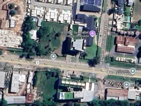 Avenida Eva Perón al 8600 - R9
