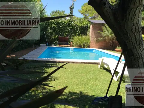 Casa 2 ambientes con 1 baño