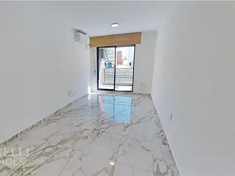 Apartamento 2 Dormitorios con Balcón - Cordón 62m tot