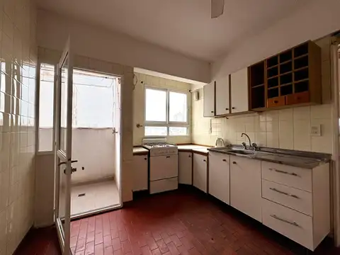 Departamento 4 ambientes con 3 baños
