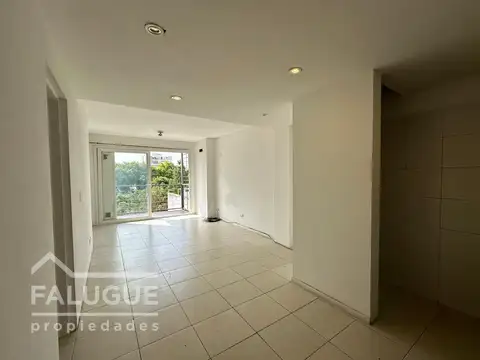 Departamento monoambiente con balcon