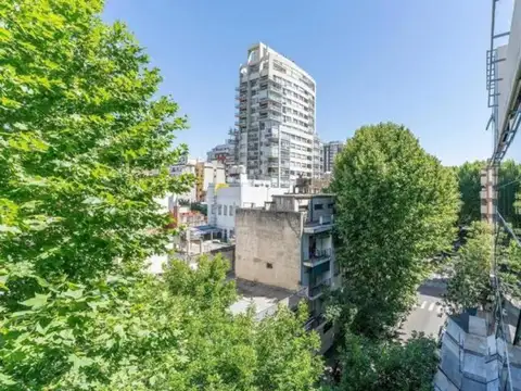 Departamento 4 ambientes con 2 baños