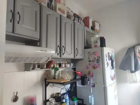 Hermoso departamento dos ambientes en ciudad jardin