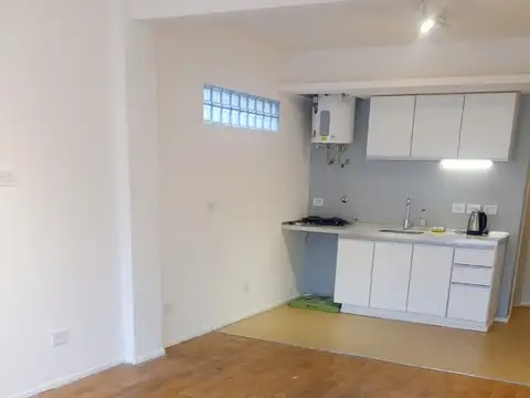 Departamento en Alquiler de Monoambiente