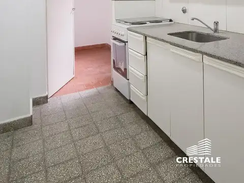 Departamento 4 ambientes con 1 baño