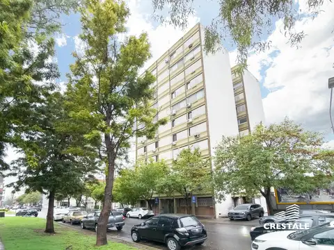 Venta / permuta - Departamento 2 dormitorios con ventilación cruzada - Abasto, Rosario.