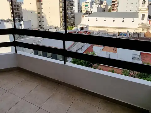 Departamento en Alquiler con 1 cocheras