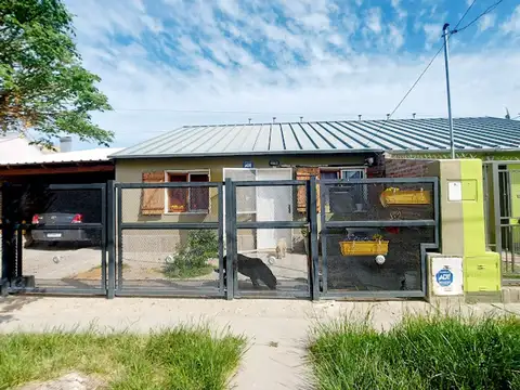 CASA DE PLAN CON AMPLIACION- 126 VIVIENDAS