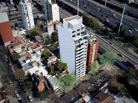 DEPARTAMENTO EN VENTA EN POZO de 2 AMBIENTE CON BALCÓN