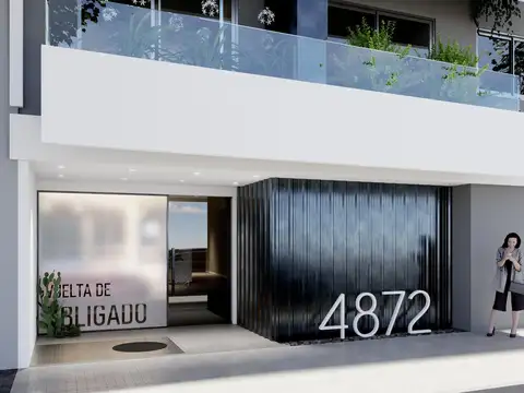 DEPARTAMENTO EN VENTA EN POZO de 2 AMBIENTE CON BALCÓN, NUÑEZ