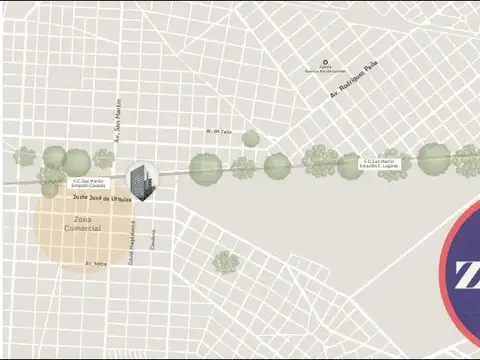 Departamento en Venta de Monoambiente