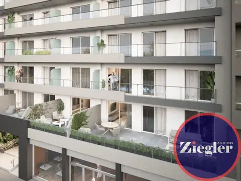 Departamento en Venta en Caseros, USD 49.500