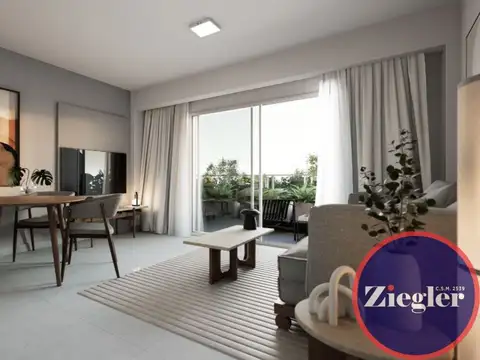 Departamento en Venta al Suroeste