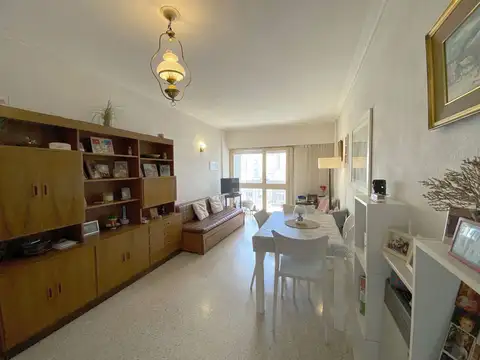 DEPARTAMENTO DE 2 AMBIENTES CON BALCON. STELLA MARIS