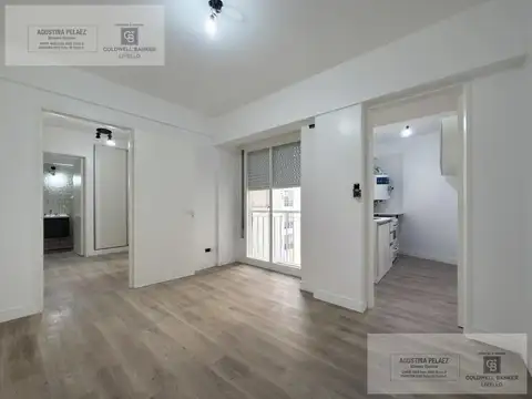 VENTA DEPARTAMENTO 2 AMBIENTES, VILLA CRESPO