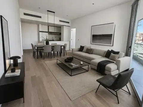 VENTA 2 AMBIENTES FULL AMENITIES VISTA PANORAMICA INFINITY TOWERS - VICENTE LOPEZ