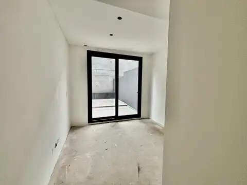 Departamento Monoambiente con 3 baños
