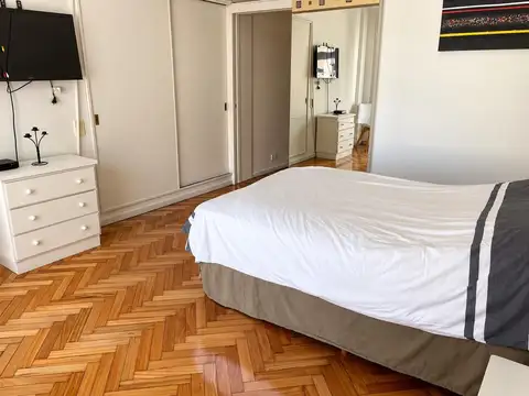 PALERMO - Av. del Libertad 2600 - 2 ambientes con amenities