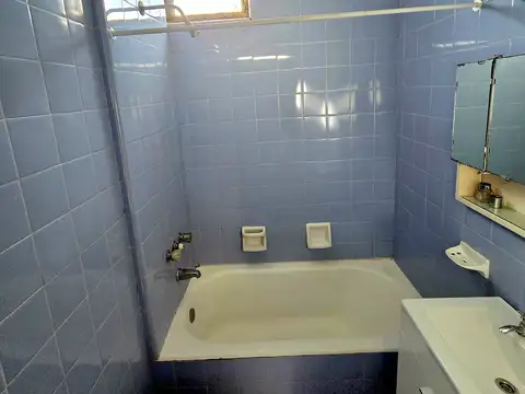 Departamento 2 amb.  edificio Argentini. 45 m2.  inmejorable ubicacion