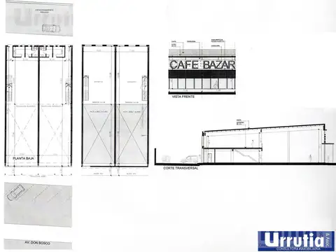 Local en Venta A Estrenar