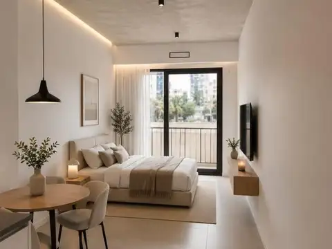 Departamento en Venta en Villa del Parque, USD 93.000