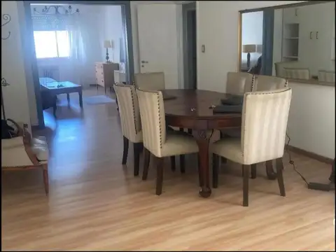 Departamento en Alquiler Temporal de 3 ambientes