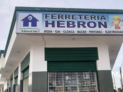 LOCAL COMERCIAL SOBRE AVENIDAS CHILE Y KENNEDY