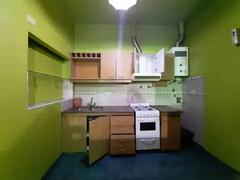 Casa de tres ambientes en alquiler