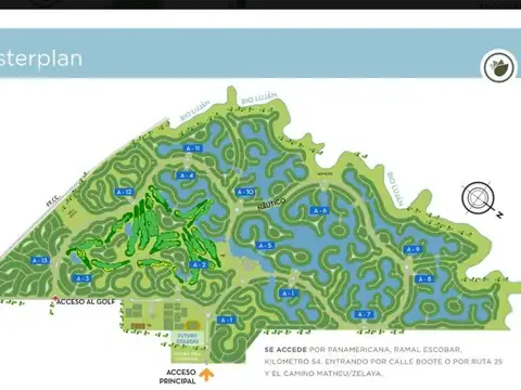 Terreno en Venta en Zelaya, USD 65.000