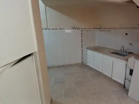 Depto Tipo Casa 3 ambientes con 1 baño